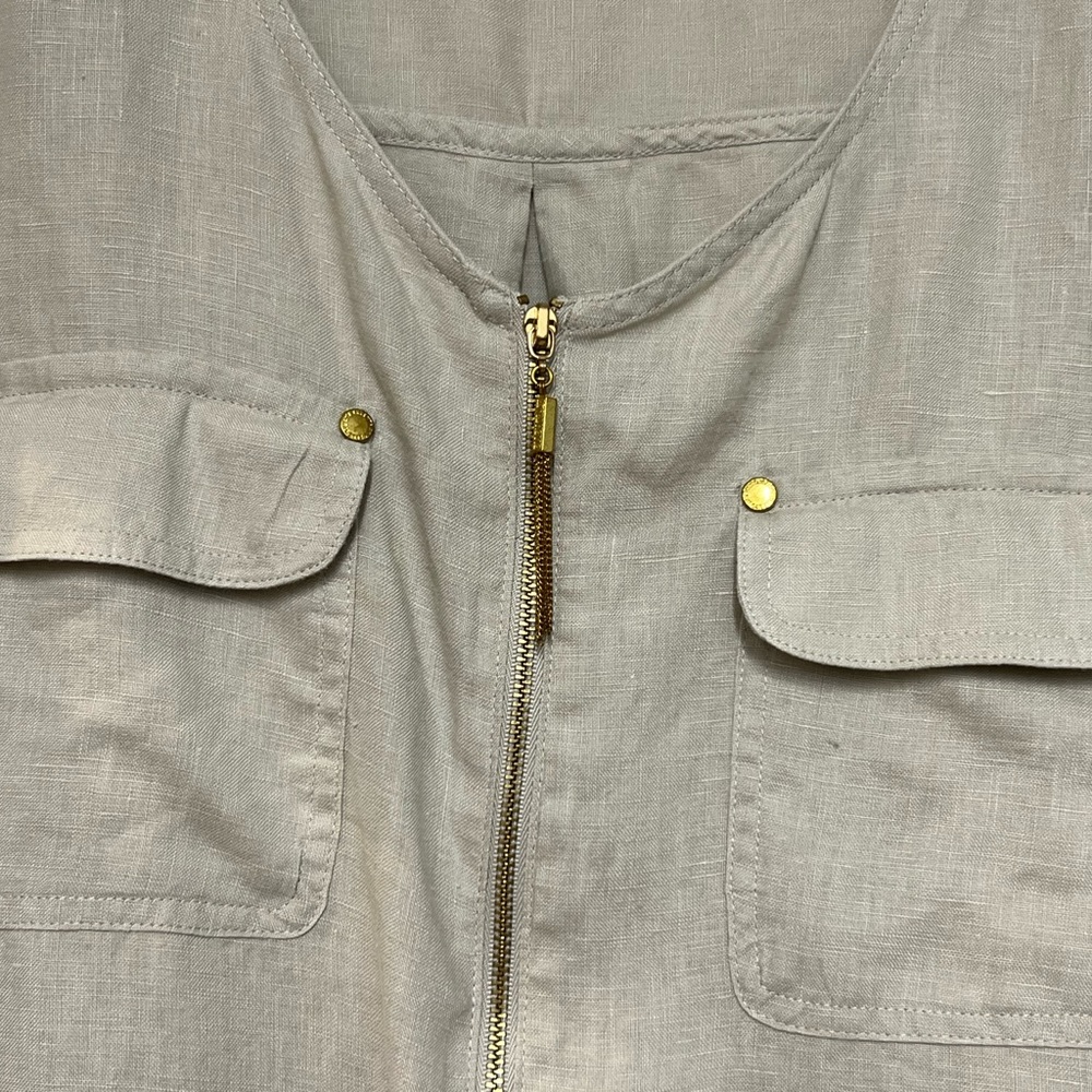 Linen tunic. - Picture 3 of 3